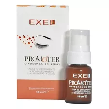 Spray Promoter Liposomas En Spray Exel Basics Día/noche Para Todo Tipo De Piel De 15ml/25g +15 Años