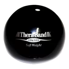 Bola De Peso Theraband 3 Kg