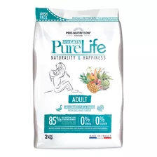 Pure Life Gato Adulto 2 Kg