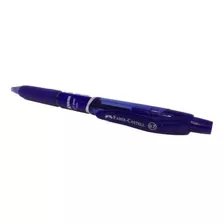 Caneta Esferografica 0.7 Xtreme Rt Azul Faber Castell