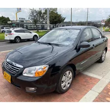 Kia Cerato Ciclon Autom 2007 1.6 Lx 120 Hp , Único Dueño 