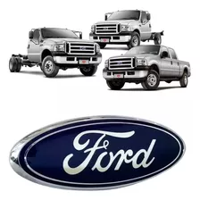 Emblema Da Grade F250 F350 F4000 2007 2008 2009 2010 A 2013