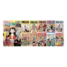 One Piece Tomo A Elegir - En Español Nuevo Panini Manga
