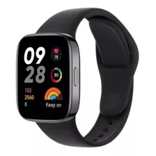 Smartwatch Xiaomi Redmi Watch 3 Sport 1.75 Caja Reloj Negro