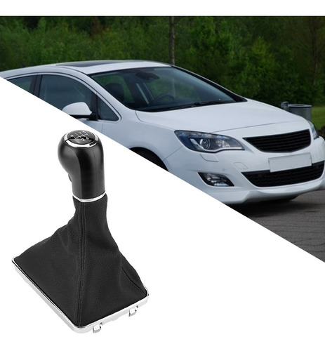 Funda De Palanca De Cambios De 5 Velocidades Para Opel Astra Foto 6