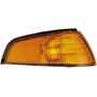 Foco Direccional Del Der Ford Escort 1.8l L4 93-96 Ford ESCORT