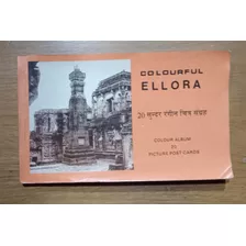 20 Postales De Ellora - Made In India