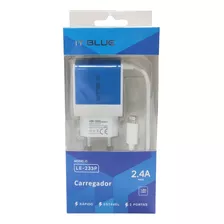 Carregador Para iPhone 5 5s 6 6s 7 Celular Cabo Usb + Fonte 