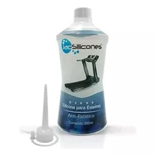 Lubrificante Silicone Líquido Jac 300ml Próprio Para Esteira