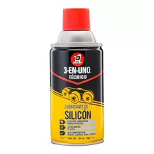 Lubricante De Silicón 3-en-uno Técnico 7 Oz