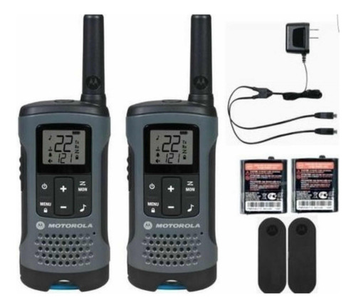 Kit 14 Radios Motorola T200 Foto 2
