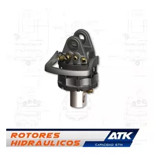 Rotor Hidráulico Atomik 6 Toneladas