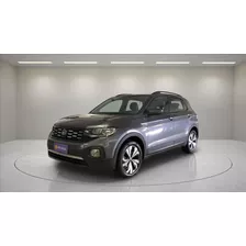 T-cross 1.0 200 Tsi Total Flex Comfortline Automático