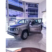 Volkswagen Vw Amarok 3.0 V6 Cd Comfortline 0km 16