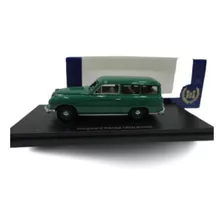 Borgward Hansa 1500 Kombi 1960 1/43 Best Of Show