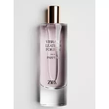 Zara Vibrant Leather For Her Eau De Parfum Para Mujer