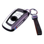 Funda Llave Bmw Series 1 2 3 4 5 6 7 X5 X6 Zinc Premium