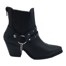 Botines Para Mujer Vaqueros 7017 Nairobi