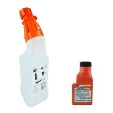 Aceite Stihl 2 Tiempos 100ml /botella Mezcla Dosificador 1lt