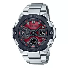 Relógio Casio G-shock G-steel Masculino Aço Gst-b400ad-1a4dr