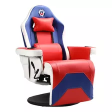 Sillon Gamer Selección Chilena De Futbol