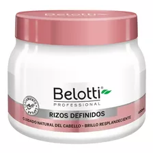 Tratamiento Rizos Definidos - Ml - mL a $72