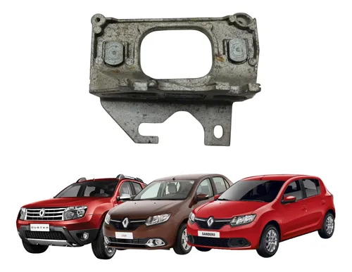Suporte Do Coxim Cambio Sandero Duster Logan 1.6 16v Usado