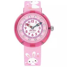 Reloj Flik Flak By Swatch So Cute Para Niñas Zfbnp143 