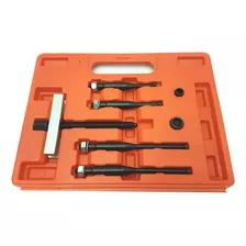 Extractor Volante Universal - Kit - Eurotech