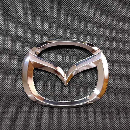 Emblema Insignia Volante Mazda  Foto 3