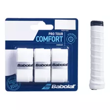 3 Overgrips Torna Grips Sobre Grips Babolat Pro Tour Comfort