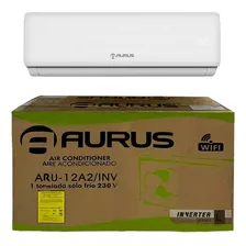 Minisplit Aurus Inverter Aireacondicionado 220v Aru-12a2/inv