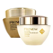 Kit Renew Ultimate 45+ Dia & Noite Avon | Original Lacrado