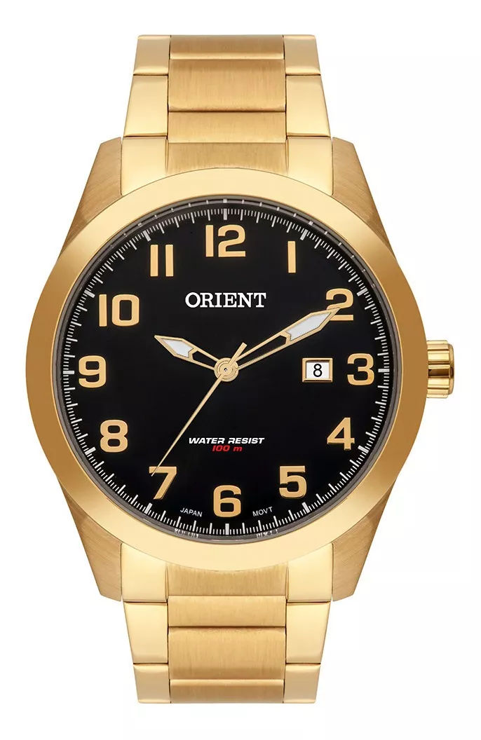 Relógio Orient Mgss1180 P2kx Original Garantia E Nota Fiscal