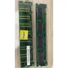 Memória 128mb Pc133 168 Pinos Dimm Sdr Sdram