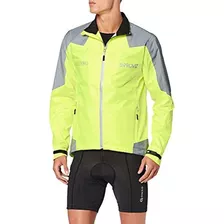 Proviz Hombres Nightrider Ciclismo Impermeable Y Chaqueta Re