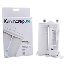 Filtro De Agua Para Heladera Kenmore 9911, 1 Unidad (paquete