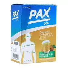 Pax® Día 6 Sobres - Unidad a $2583