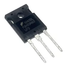 Circuito Integrado 60n60 Transistor Igbt Smd 600v 60a Solar
