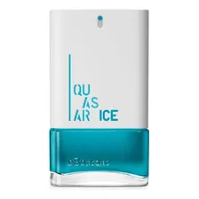 Quasar Ice Desodorante Colônia 100ml Volume Da Unidade 100 Ml