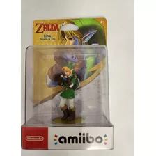 Amiibo - Link- Zelda Ocarina Of Time