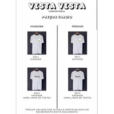 Personalização De Camisetas