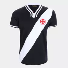 Camisa Vasco Da Gama Retrô Athleta 1974 Original Envio Imedi