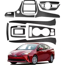 Kit Completo Sticker Puertas Panel Central Prius 2019 2020