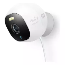 Eufy Security By Anker- Solocam Con Spotlight 2k Wired Outd