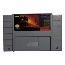 Top Gear 2 (repro) Snes Super Nintendo