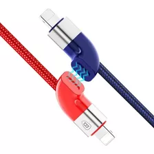 Baseus Cable Couple Magnetic Para iPhone