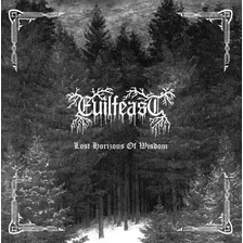 Evilfeast Lost Horizons Of Wisdom, Cd