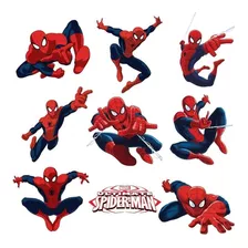 Vinilo Decorativo Pared [1gf9lkk8] Spiderman