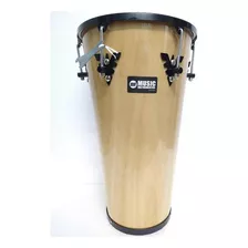 Timba De Mão Phx 50 X 11'' Madeira Verniz Music Instrumentos